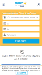 Mobile Screenshot of mmv.fr